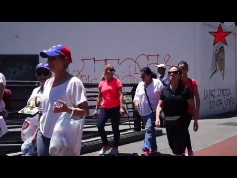 No fue nadie a la marcha opositora (John Travolta desconcertado) #Soledad