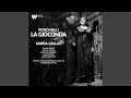 La Gioconda, Op. 9, Act 1: "L'ora non giunse ancor del vespro santo" (Gioconda, Barnaba, Cieca,...