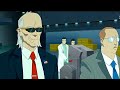 Dr Sinclair’s Experiment EXPOSED | Trans-Dimensional Physics Goes WRONG | Invincible S4 Finale