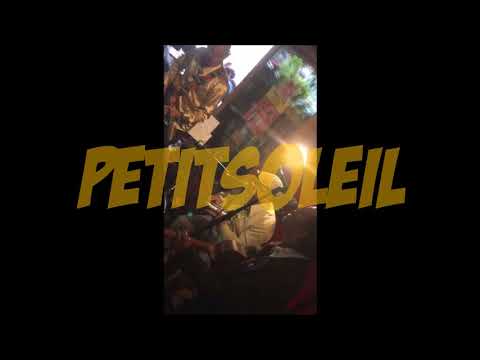 PETITSOLEIL : The Chartreuse Tour (Juin 2019)