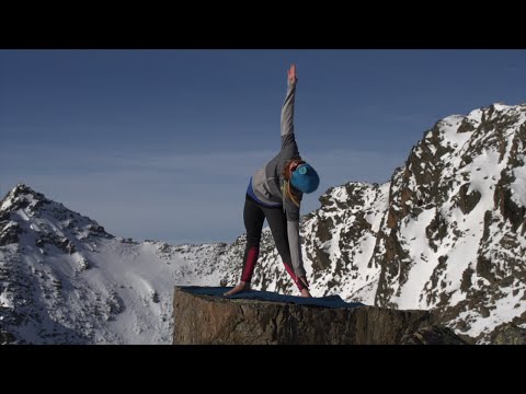 FIT mit YOGA / Dreieck / Adler / Cobra