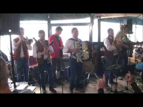 Lechner Buam - Schladming Schafalm Mädel aus Krain