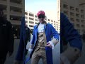 Colby Covington showing up to the #UFC296 Press Conference in typical Colby fashion ?