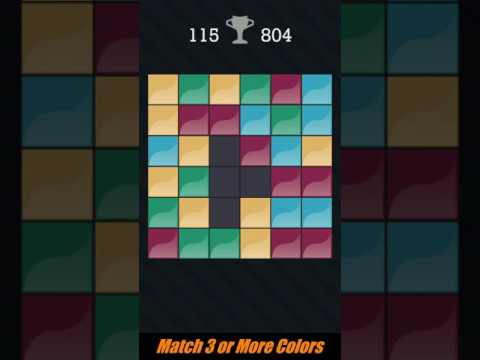 Swipe Grids Color Matching video