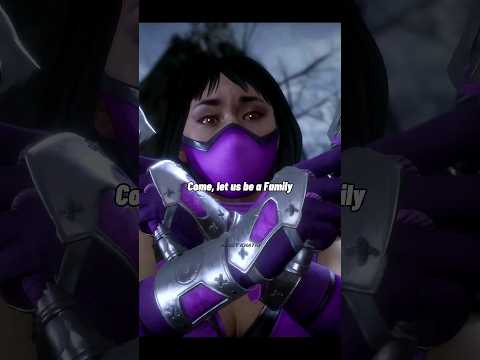 MK 11- Mileena VS Kitana Intro Part 1 #mortalkombat11ultimate #mileena #kitana