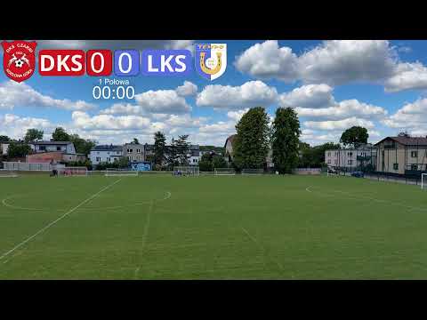 DKS CZARNI KOZŁOWA GÓRA - LKS TEMPO STOLARZOWICE (TRANSMMISJA)