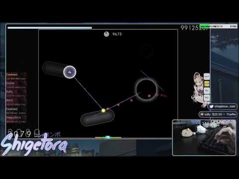 osu! | Cookiezi | gmtn. - furioso melodia [Wrath] +HD,HR 96.64% FC 660pp #1| Livestream!