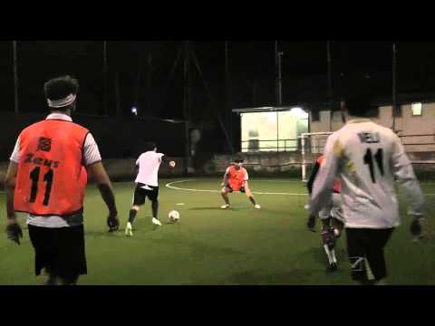 Finale, Apertura 2014 Futsal - Dream Team