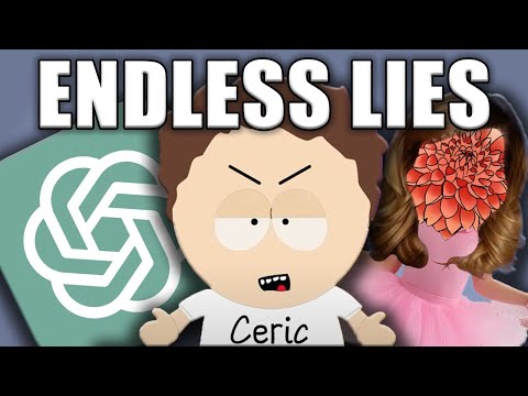 This South Park "YouTuber" is SO MUCH WORSE than we thought... (Ceric Artman Responds)