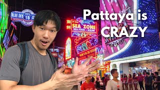 What's Pattaya Thailand Like NOW? [Pattaya Travel Vlog]