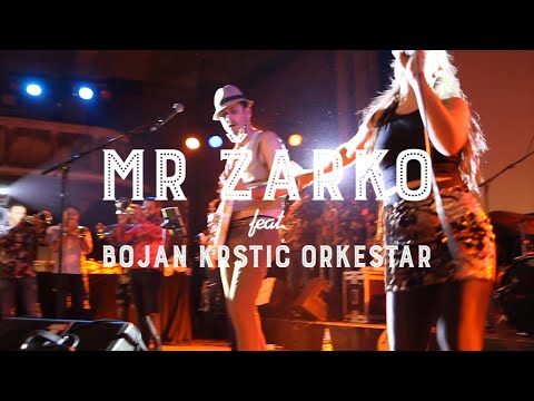 /// Mr Žarko feat. Bojan Krstić Orkestar /// 19.10.'18 Berlin • 20.10.'18 Leipzig /// Trailer