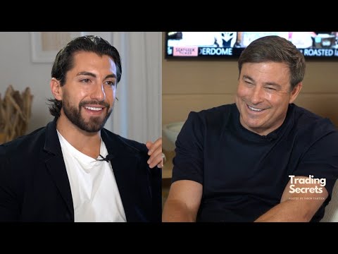 Raising Cane's founder Todd Graves reveals his path to ... - YouTube