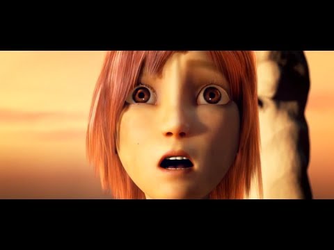 ショートフィルム Sintel 3D Movie : HD Blender ビデオアニメーション (Short Film Sintel 3D Movie : HD Blender Video Animation)