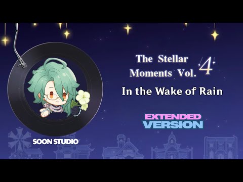 In the Wake of Rain. Baizhu Demo Extended Version