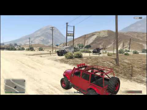 Grand Theft Auto 5 E29