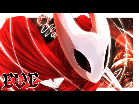 Hornet (Silksong) - A melodia da seda | Eve