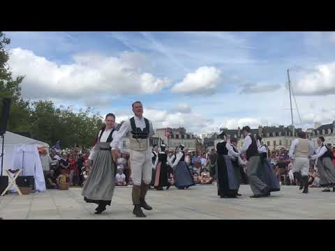 Cercle du Croisty - Festival d’Arvor 2023