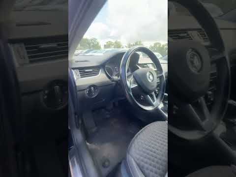 фото skoda octavia iii (a7) рестайлинг 0