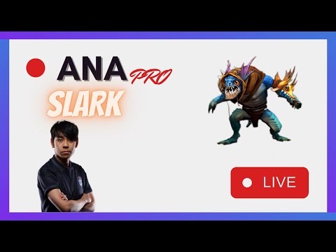 🔴 CRAZY PRO SLARK FROM OG.ANA & OG.CEB LEGION COMMANDER DESTROY THE IMMORTAL RANK