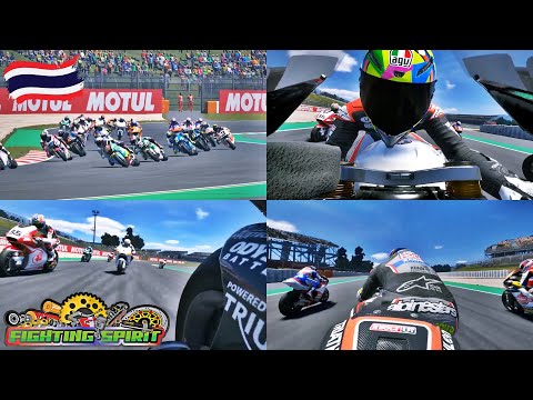 [EP33] เส้นทางสู่แชมป์【PC】 MotoGP™19 : Road To Champion [Career Mode]
