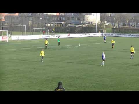 ADO20 O13/1 vs Reigerboys tweede helft