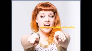 KARAOKE - DON'T GET ME WRONG - NOEMI