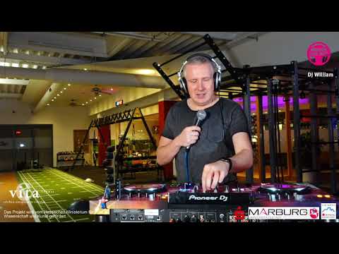 DJ Quentin - Marburger Clubs United Vol. 30 - Vital-Session vom 19.12.2020