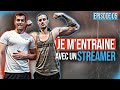 Je m’entraîne avec un streamer « Episode 5 »