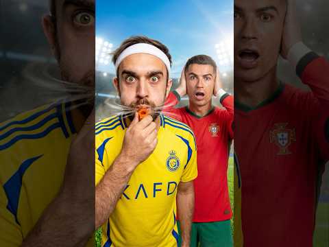 Is This The World's Loudest Whistle?