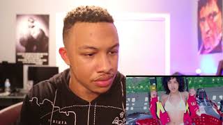 G.O.A.T. - PRINCESS NOKIA Reaction Video
