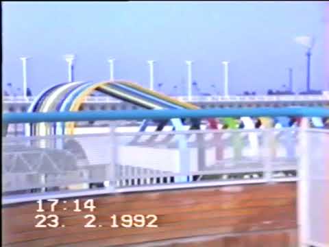 🌍PRE EXPO SEVILLA 23- 02 -1992🌍