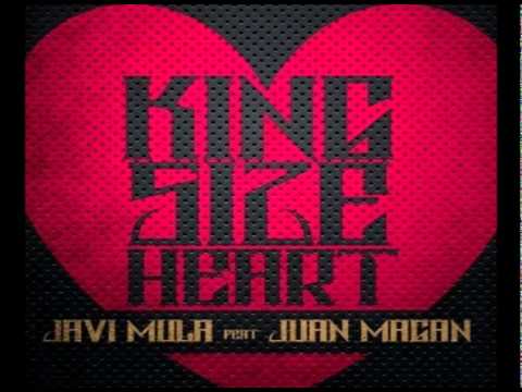 Javi Mula Feat  Juan Magan Kingsize Heart Acapella