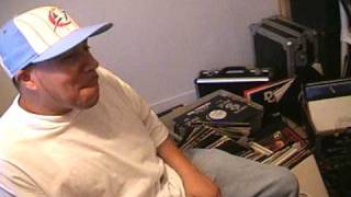 DJ A.P. Classic Sudden Impact Session featuring B-Rich