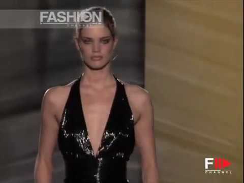 ELIE SAAB Fall 2006 Haute Couture - Fashion Channel