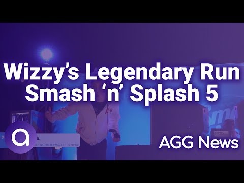 Wizzrobe's Legendary Run - Smash 'n' Splash 5