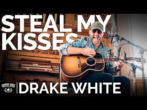 Drake White - Steal My Kisses (Acoustic Cover) // The Church Sessions