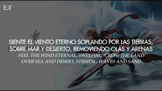 Eternal Winds - The Dead Dunes - (English Ver.)