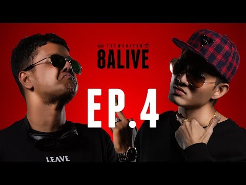 TWIO4 : EP.4 M-PEE vs TORDED (8ALIVE) | RAP IS NOW