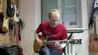 Video thumbnail for Ibanez AR 300bs by guitarsib