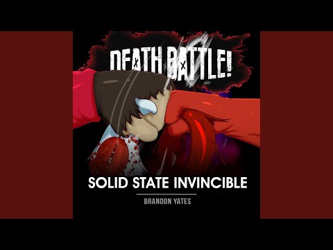 Death Battle: Solid State Invincible