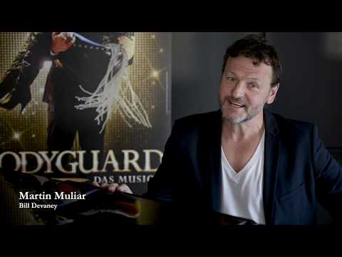 Bodyguard - Das Musical im Ronacher | Ana Milva Gomes & Martin Muliar | Die Proben
