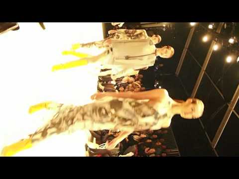 Lala Berlin Spring Summer 2012 at LG Fashion Week in Toronto