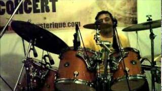 batterie TAMBURO FORMULA