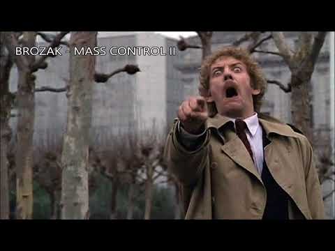 BROZAK - MASS CONTROL II (JUNGLE/DNB MIX)