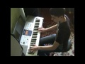 Depeche Mode - Alone (Piano cover by Zheka-Peka ...