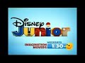 Disney Junior Imagination Movers Promo March 2011