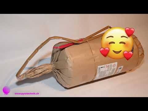 Studata 200mm Goldcrackling | Iannotta Fireworks | JGWB