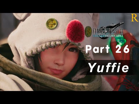 Final Fantasy VII Remake Intergrade PC - Gameplay Walkthrough Part 26 (2K 60FPS) - No Commentary