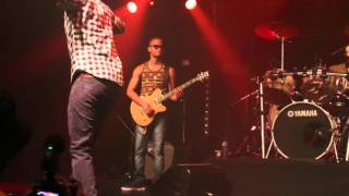 Iba Mahr and The Harar band Having Fun live at P60 Amstelveen Netherlands 3/26/16
