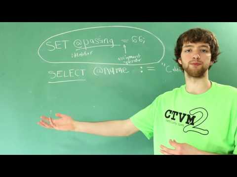 MySQL Stored Procedure 4 Creating Variables within SELECT